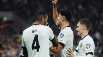 ثنائية نظيفة.. ألمانيا تحسم مواجهة لوكسمبورج قبل انطلاق اليورو (فيديو) 1